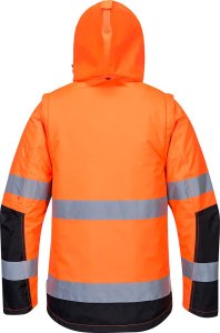 Kurtka męska Portwest C469 - Kurtka Ostrzegawcza Pro 3 w M 2