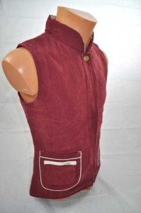 Portwest Portwest W1585 - Bezrękawnik Damski Wisniowy - S/M Portwest  W1585 Wiśnia 12 5022577095123 3