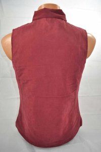 Portwest Portwest W1585 - Bezrękawnik Damski Wisniowy - S/M Portwest  W1585 Wiśnia 12 5022577095123 4