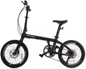 Beaster Karboninio rėmo dviratis, BS127B, juodas 2