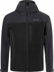 Kurtka męska Kurtka rom hoody-black-m 1