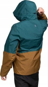 Kurtka męska Kurtka lightray-dark jungle-hazel-m 2