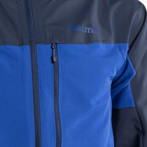 Kurtka męska Kurtka rom hoody-dark azure-arctic navy-s 2