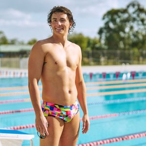 Funkita Kąpielówki męskie spodenki slipy na basen plażę Funky Trunks Classic rozmiar XS 4