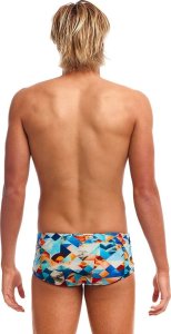 Funkita Kąpielówki męskie spodenki slipy na basen plażę Funky Trunks Classic rozmiar XS 2