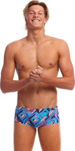Funkita Kąpielówki męskie spodenki slipy na basen plażę Funky Trunks Classic rozmiar XS 1
