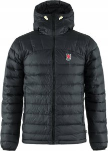 Kurtka męska Kurtka expedition pack down hoodie-550-black-l FJALLRAVEN 1