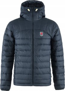 Kurtka męska Kurtka expedition pack down hoodie-560-navy-m FJALLRAVEN 1