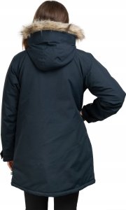 Kurtka nuuk parka women-555-dark navy-l FJALLRAVEN 1