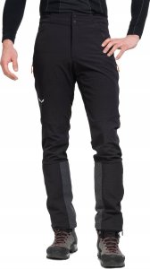 Spodnie lagorai-black out-46 (s) SALEWA 3
