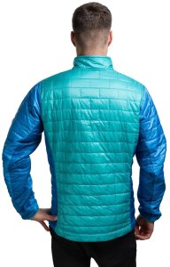 Kurtka męska Kurtka nano puff-subtidal blue-m PATAGONIA 1