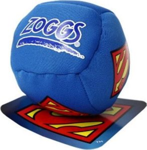 Branded toys *****Piłka ZOGGS Hero Superman 24196***** 2