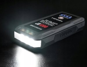 Viking TOPDON Car Jump Starter JumpSurge 1200, 10000 mAh 13