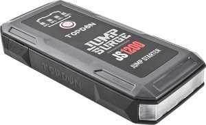 Viking TOPDON Car Jump Starter JumpSurge 1200, 10000 mAh 7