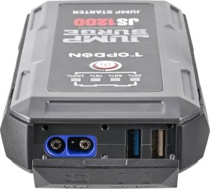 Viking TOPDON Car Jump Starter JumpSurge 1200, 10000 mAh 8