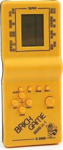 OEM Konsola Retro TETRIS YELLOW / ŻÓŁTY 1