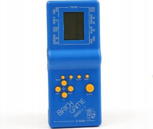 OEM Konsola Retro TETRIS YELLOW / ŻÓŁTY 3