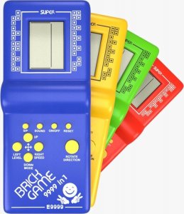 OEM Konsola Retro TETRIS GREEN / ZIELONY 2