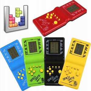 OEM Konsola Retro TETRIS BLACK / CZARNY 3