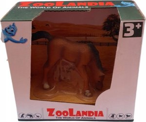 Figurka Hero Zoolandia Źrebak 10-11cm 4wzory 50942 09429 1