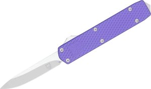 CobraTec Nóż CobraTec Mini Purple Mamba Gen II Drop 1