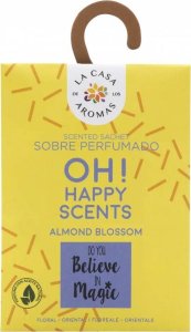 Dyfuzor zapachowy La Casa de los Aromas LA CASA DE LOS AROMAS Oh! Happy Scents saszetka zapachowa Almond Blossom 100ml 1