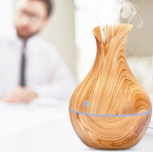 Dyfuzor zapachowy Nawilżacz powietrza dyfuzor zapachowy aromaterapia podświetlenie rgb usb 5