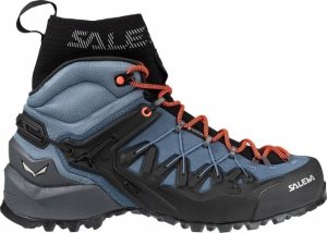 Buty trekkingowe damskie Buty wildfire edge mid gtx women-java blue-onyx-uk 6,5 (40) 1