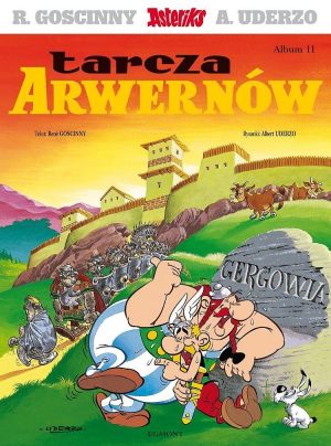 Asteriks. Album 11 Tarcza Arwenów (82747) 1
