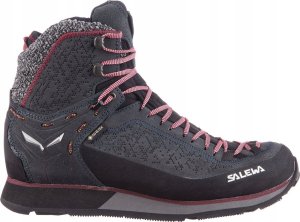 Buty trekkingowe damskie Buty mtn trainer 2 winter gtx women-asphalt-tawny port-uk 6 (39) 1