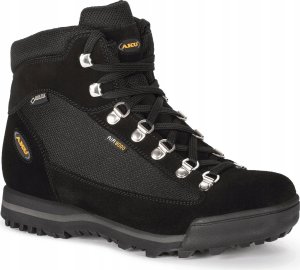 Buty trekkingowe damskie Buty ultralight gtx-black-black-uk 4,5 (37,5) 1