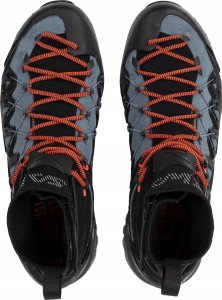 Buty trekkingowe damskie Buty wildfire edge mid gtx women-java blue-onyx-uk 7 (40,5) 12