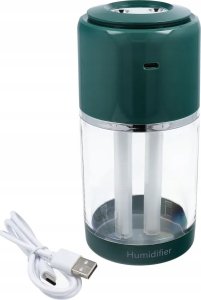 Dyfuzor zapachowy OEM Nawilżacz / dyfuzor do aromaterapii H10 zielony 2