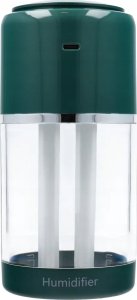 Dyfuzor zapachowy OEM Nawilżacz / dyfuzor do aromaterapii H10 zielony 3