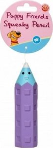 Pet Supplies PET SUPPLIES ZABAWKA DLA PSA LATEX        SQUEAKY PENCIL   /12 3