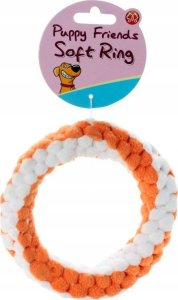 Pet Supplies PET SUPPLIES ZABAWKA DLA PSA SOFT RING 1