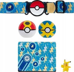 Figurka Pokemon POKEMON Bandolier Set Pikachu Seria 4 , figurka 1