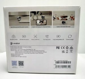 Enabot ROLA PetPal Interactive Toys | WH287306 2