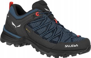 Buty trekkingowe damskie Buty mtn trainer lite gtx women-java blue-black-uk 5 (38) SALEWA 1