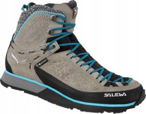 Buty trekkingowe damskie Buty mtn trainer 2 winter gtx women-bungee cord-delphinium-uk 4 (36,5) SALEWA 1