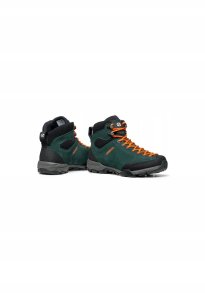 Buty trekkingowe damskie Buty mojito hike gtx women-botanic green-orange pop-36,5 SCARPA 2