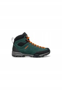 Buty trekkingowe damskie Buty mojito hike gtx women-botanic green-orange pop-36,5 SCARPA 3