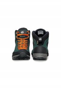 Buty trekkingowe damskie Buty mojito hike gtx women-botanic green-orange pop-36,5 SCARPA 5