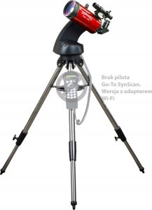 Teleskop Teleskop Sky-Watcher Star Discovery MAK 102 (WiFi) 1