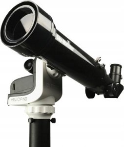 Teleskop Teleskop SW SolarQuest 70/500 + montaż HelioFind 5