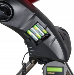 Teleskop Teleskop Sky-Watcher Star Discovery MAK 127 4