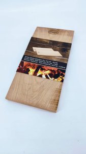 Deska do krojenia Roesle do serwowania drewniana 2szt. 3