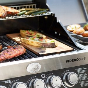 Deska do krojenia Roesle do serwowania drewniana 2szt. 10