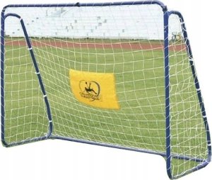 Spartan Sport Siatka do Bramki Piłkarskiej 213 x 152 x 76 cm SPARTAN 4