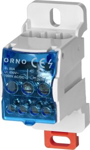 Orno BLOK ROZDZIELCZY OR-LZ-8207/80 ORNO 2